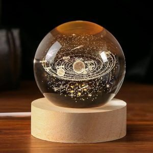 3D Crystal Solar S