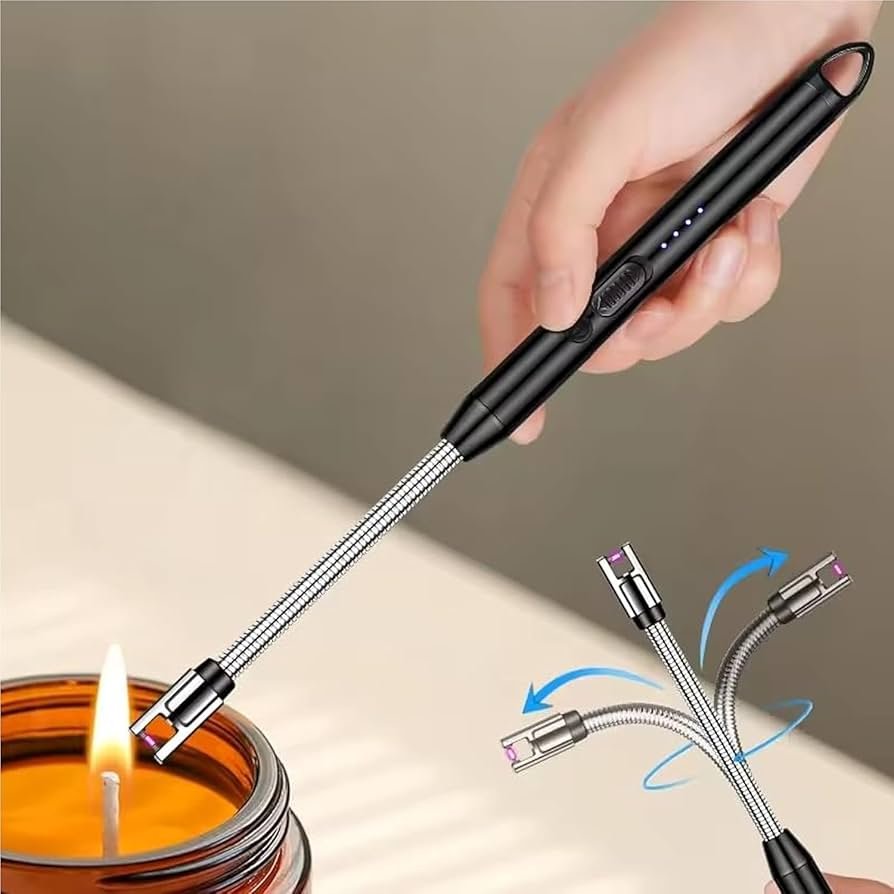 USB Rechargeable Electric Lighter - Image 4