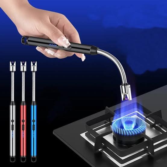 USB Rechargeable Electric Lighter - Image 3